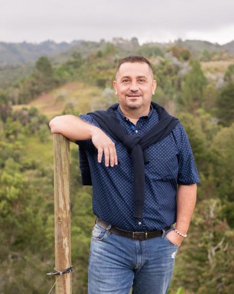 Carlos Castaño Agent Photo