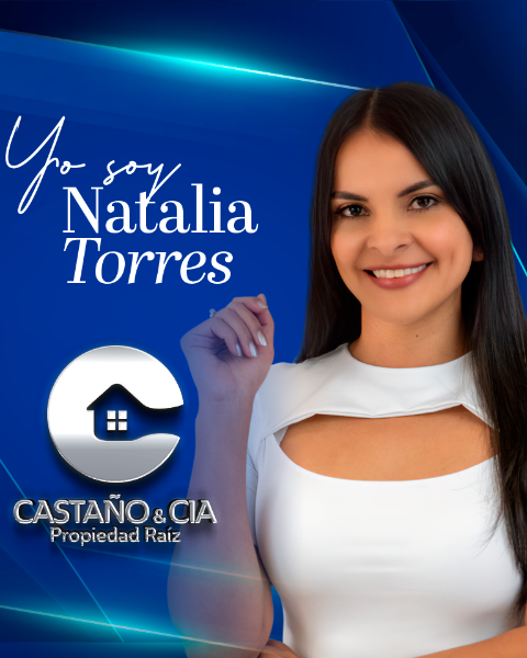 Natalia Torres Agent Photo