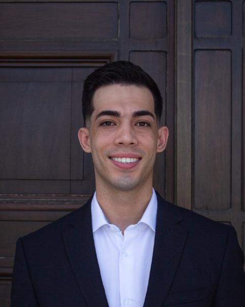 Ian Cardona Wyatt Agent Photo