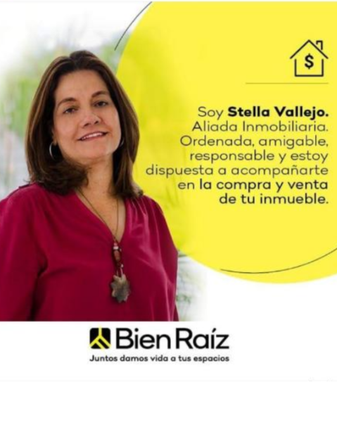 Stella Vallejo Agent Photo