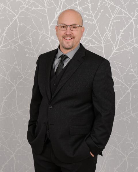 Michael Latta Prec* Agent Photo