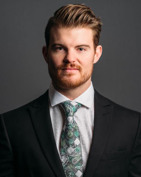 Brock Webber Agent Photo