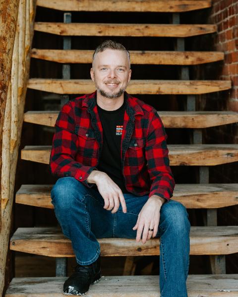 Jarrod Leppard Agent Photo