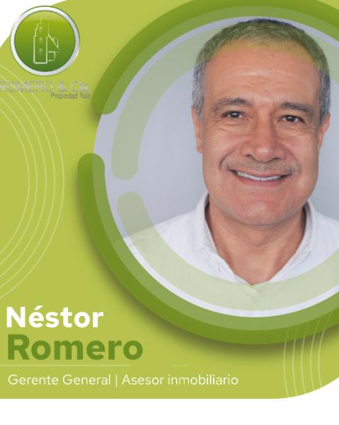 Nestor Romero Agent Photo