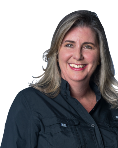 Irma Lorena Abrahams Agent Photo