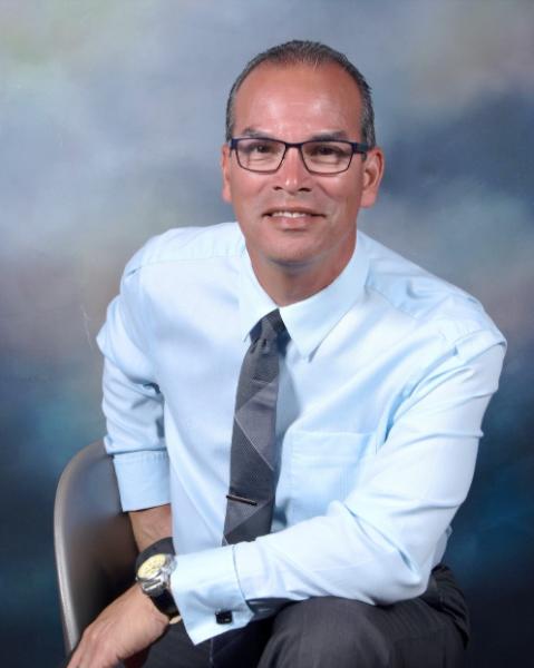 Orlando Rivera Agent Photo