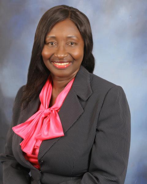 Joycelyn Jackson Agent Photo