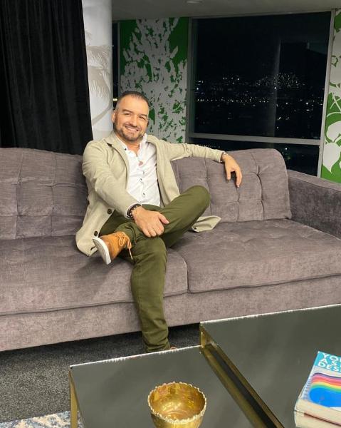 Jhon Henry Garcia Rivera Agent Photo