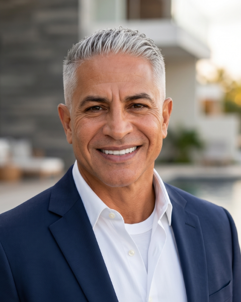 Warren Rodriguez Agent Photo