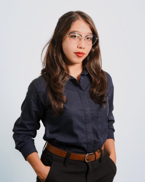Valentina España Rivera Agent Photo