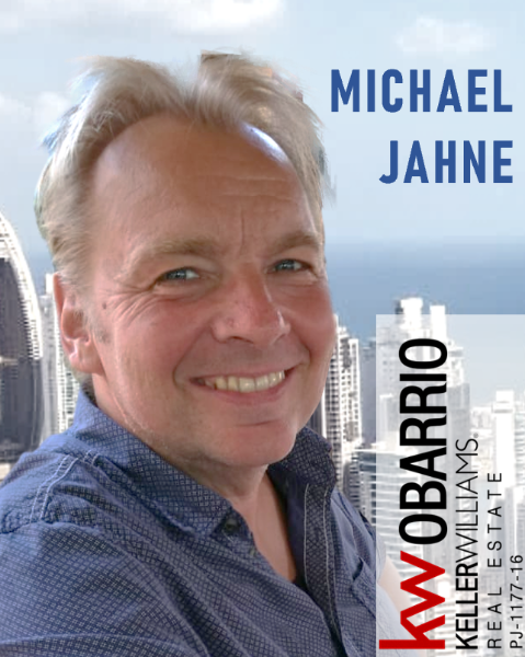 Michael Jahne Agent Photo