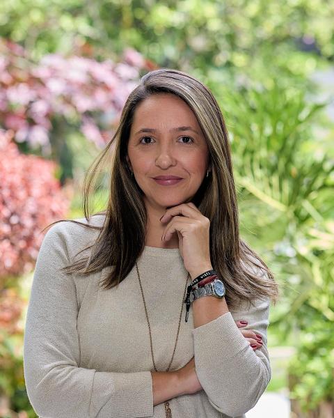 Claudia Andrea Cadavid Ruiz Agent Photo