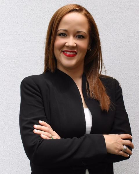 Ana Sáez Agent Photo