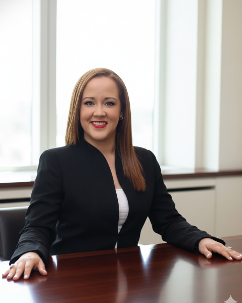 Ana Sáez Agent Photo