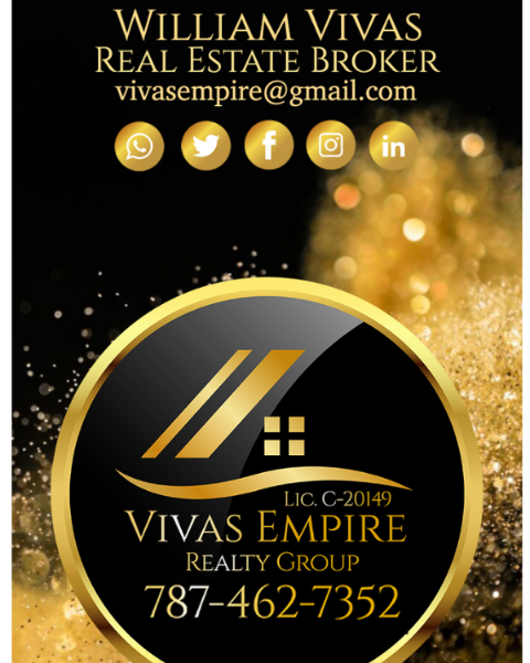 Vivas Empire Agent Photo