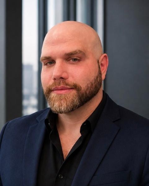 Alejandro Enrique Hepburn Harris Agent Photo