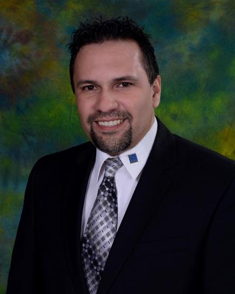 Miguel Ortiz Agent Photo