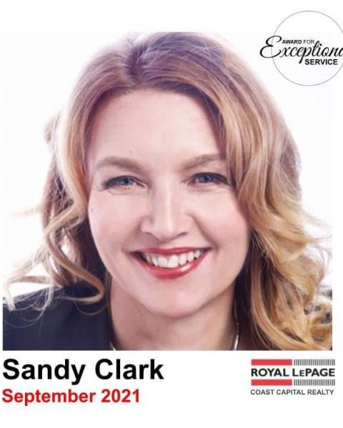 Sandy Clark PREC* Agent Photo