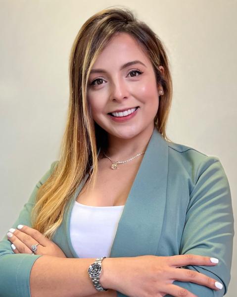 Natalia Muñoz Agent Photo