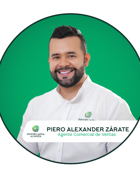 Piero Alexander Z&aacute;rate Cantillo Agent Photo