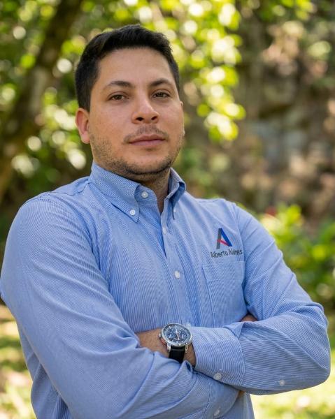 Juan Fernando Bland&oacute;n Agent Photo