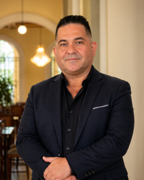 Juan Pablo Serrano Ardila Agent Photo