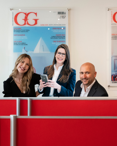 Chris Barrington Foote Agent Photo