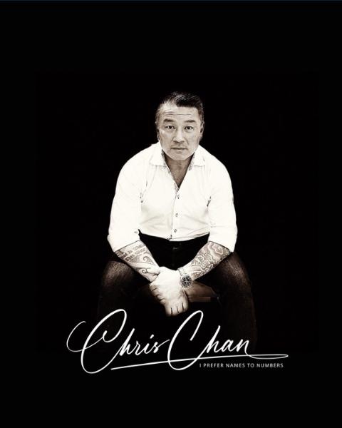 Chris Chan Agent Photo