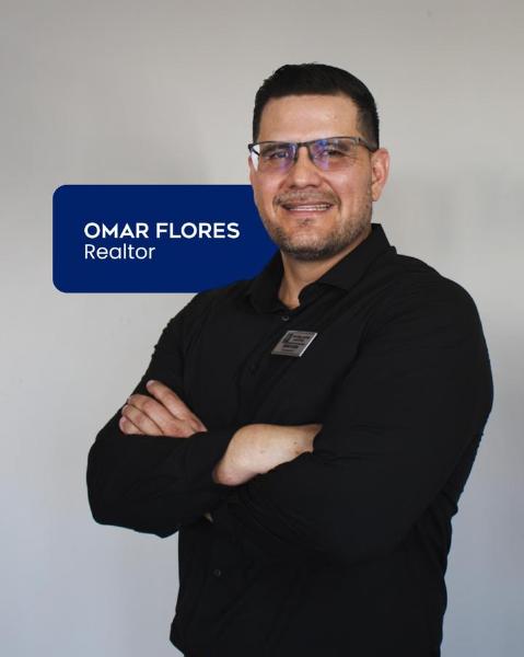 Omar Flores Agent Photo