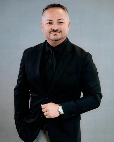 Alfredo Pabón Crespo Agent Photo