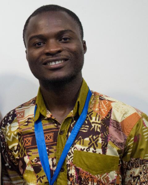 Francis Ashorm Agent Photo