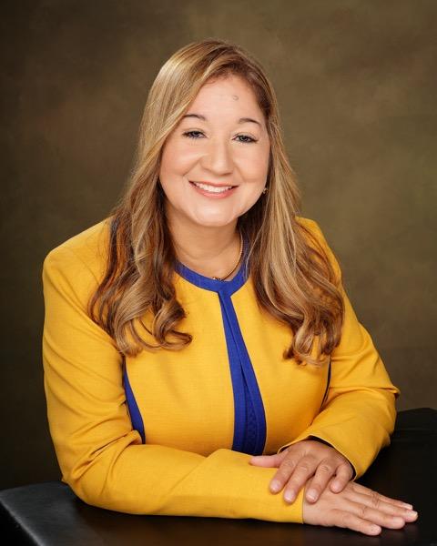 Katherine Figueroa  Agent Photo