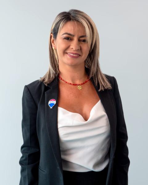 Marisabel Sierra Camacho Agent Photo