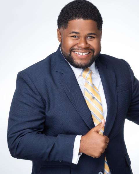 Jevon Reid Agent Photo