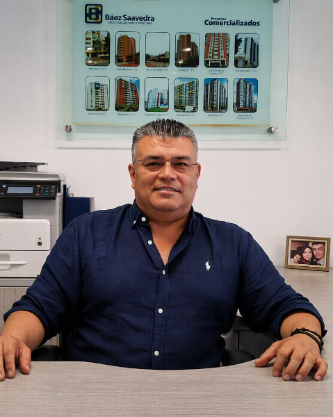 Cristian Baez Saavedra Agent Photo