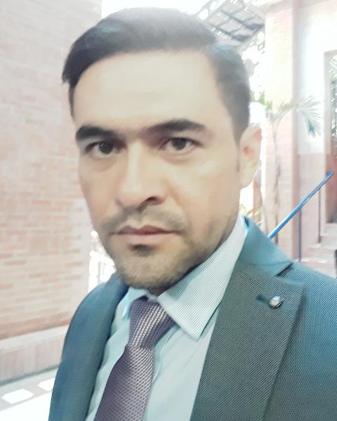 Jose Ricardo Serrano Zambrano* Agent Photo