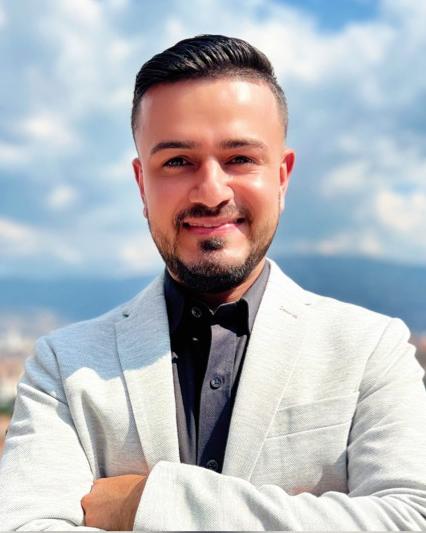 Carlos Andres Gomez Ramirez Agent Photo