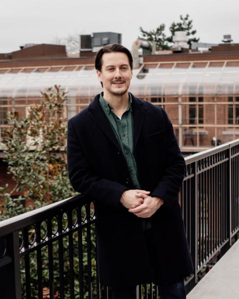 Kevin White Agent Photo