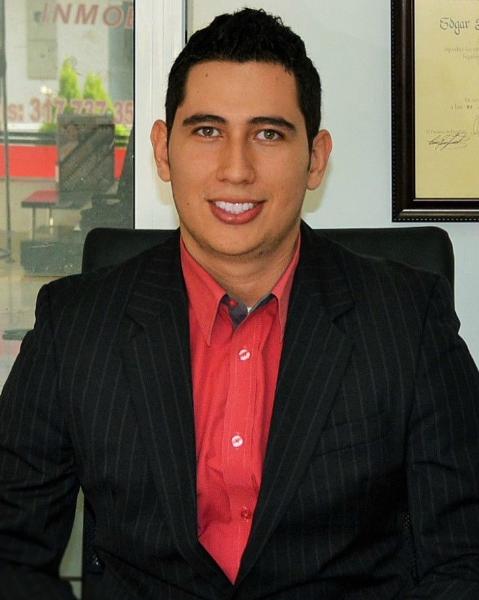 Edgar Johan Galvis Barragan Agent Photo