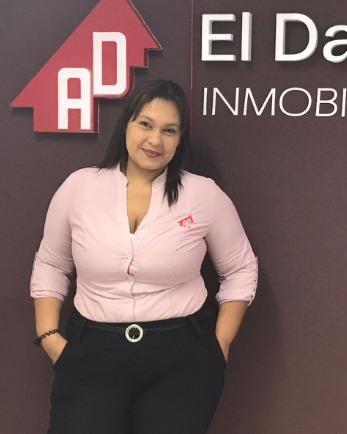 Sandra Uribe Londoño Agent Photo