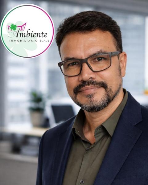 Ricardo Calle Agent Photo