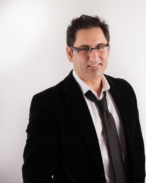 Hamed Yayah - Prec Agent Photo