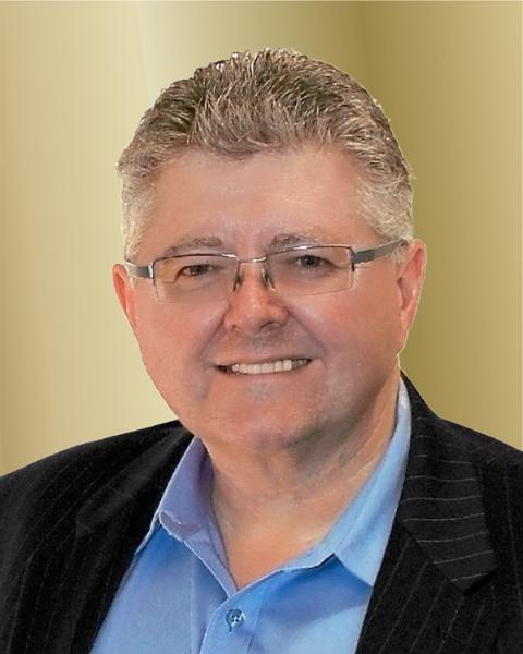 Ron Cunningham Agent Photo