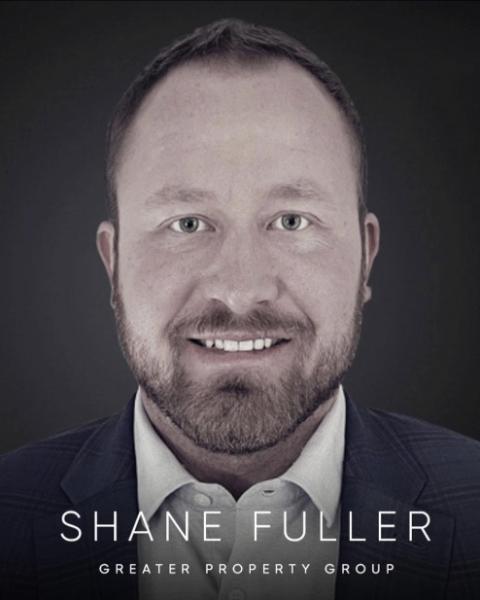 Shane Fuller Agent Photo