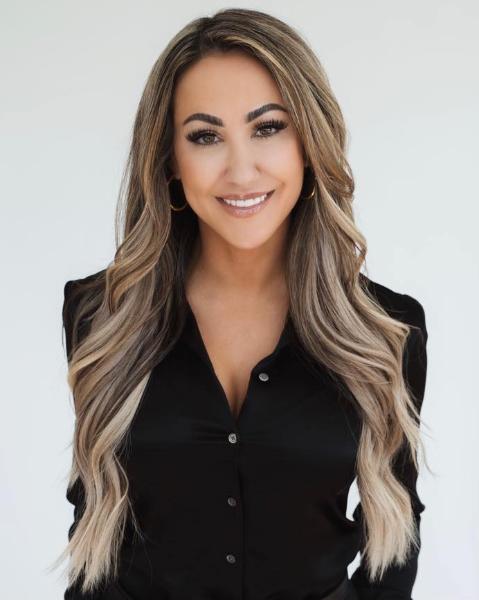 Jasmine Parsons Agent Photo