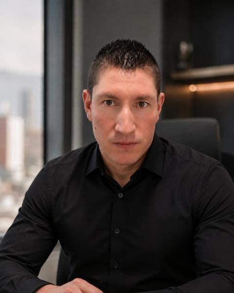 Edison Arley Bedoya Montoya Agent Photo