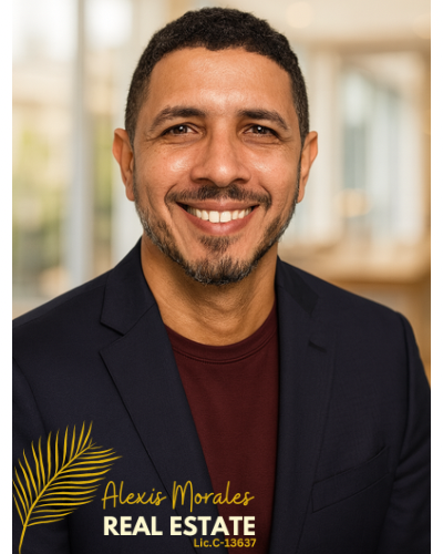 Alexis Morales Rodriguez Agent Photo