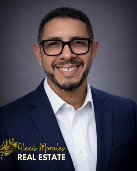 Alexis Morales Rodriguez Agent Photo