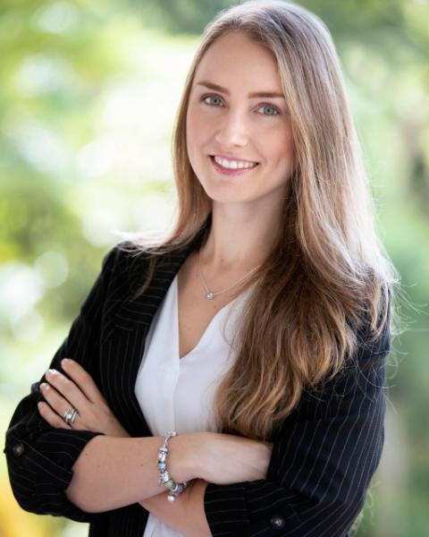 Alejandra Mejía Agent Photo